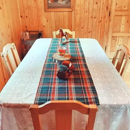 Casa Nor Holiday home Tarcau